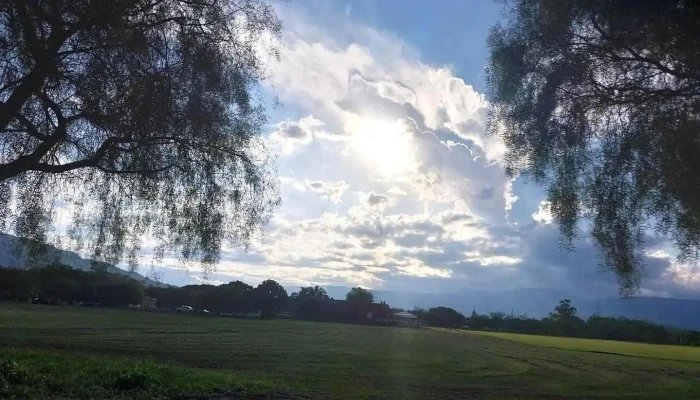 Club de campo Las Cortaderas - Trancas