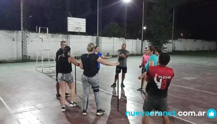 Club Social Cultural Y Deportivo Yatay Videos - Monteros