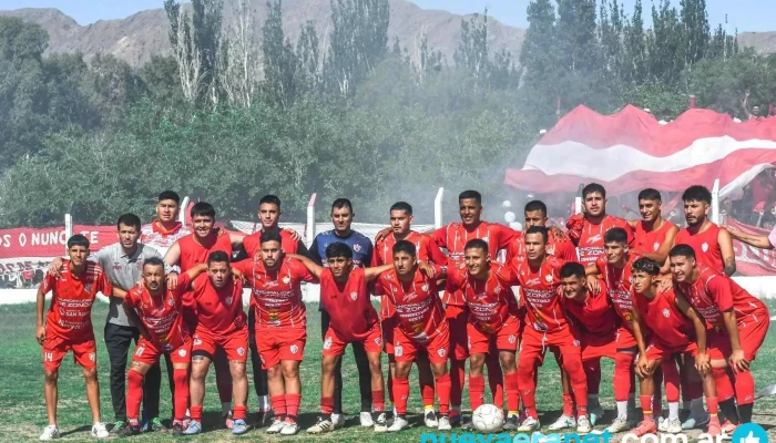 Club Sportivo Sarmiento -  Futbol - Villa Basilio Nievas