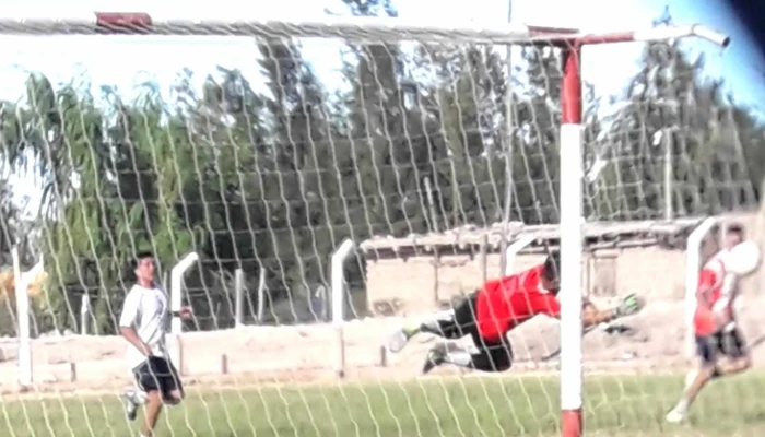 Club Sportivo Sarmiento - Villa Basilio Nievas