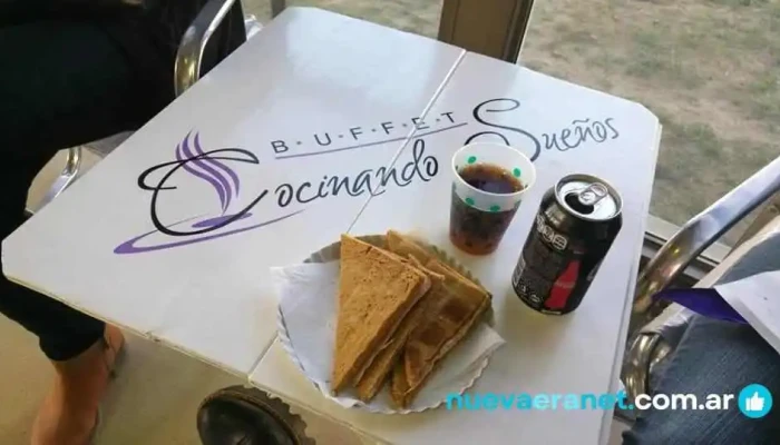 Cocinando Suenos Horario - Puerto Madryn