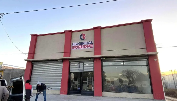 Comercial Boglione -  Opiniones - Santiago del Estero