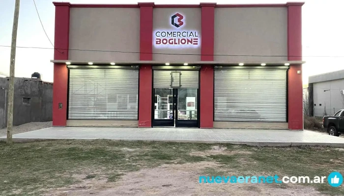Comercial Boglione - Santiago Del Estero