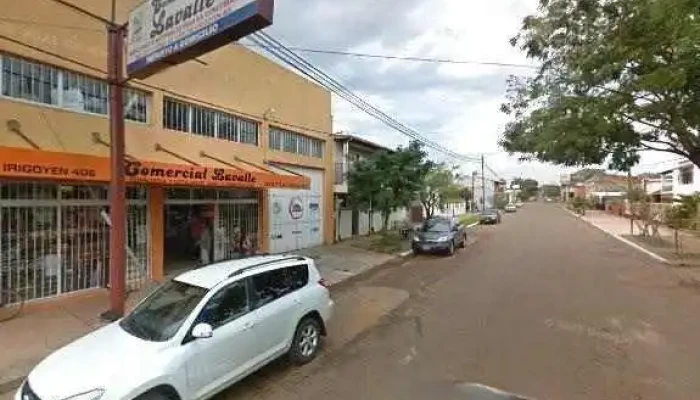 Comercial Lavalle Materiales Para La Construccion Y Ferreteria Ubicaciondeg - Santo Tomé