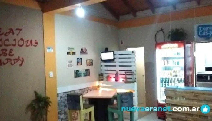 Como En Casa -  Ambiente - Empedrado