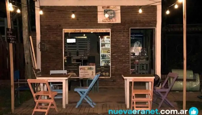 Como En Casa -  Comentarios - Empedrado