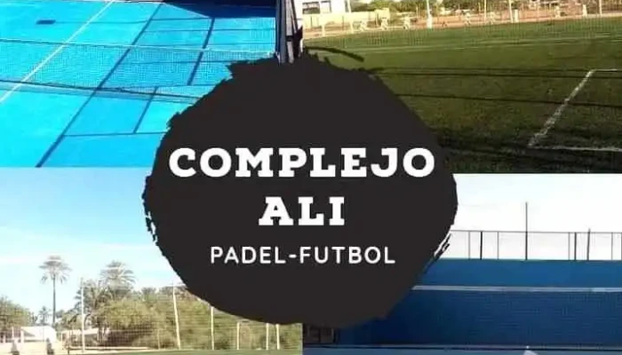 Complejo Ali Estadio - Col. Dora