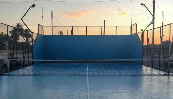 Complejo Ali Piscina - Col. Dora