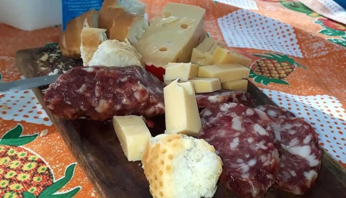 Complejo Ashpa Tisi -  Comida Y Bebida - Villa Río Hondo
