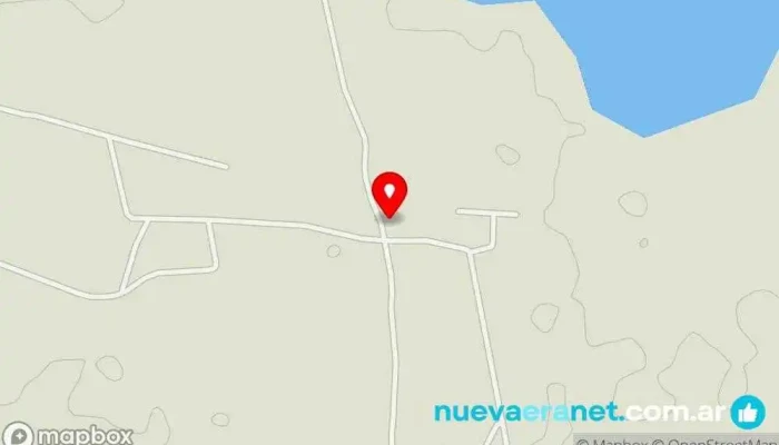 mapa de Complejo Ashpa tisi Complejo hotelero en Villa Río Hondo