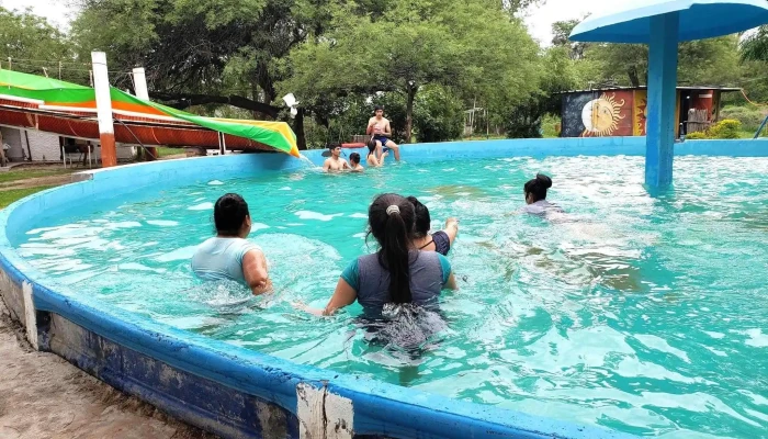 Complejo Ashpa Tisi -  Servicios - Villa Río Hondo