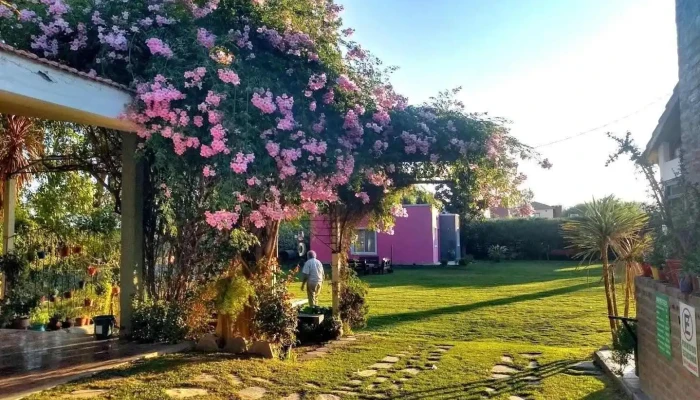 Complejo Casa de campo & cabañas Finca Los Aromos, San Juan Ar - Medano De Oro