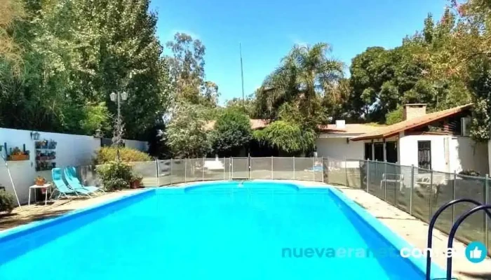 Complejo Casa De Campo Cabanas Finca Los Aromos San Juan Ar Servicios - Medano de Oro