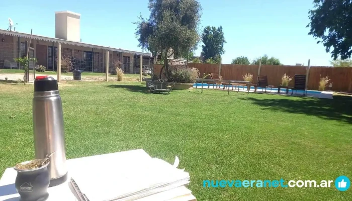Complejo Chaze Nido Huarpe Del Propietario - Santa Lucía