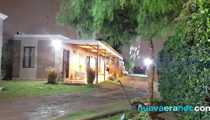 Complejo Chaze Nido Huarpe Exterior - Santa Lucía