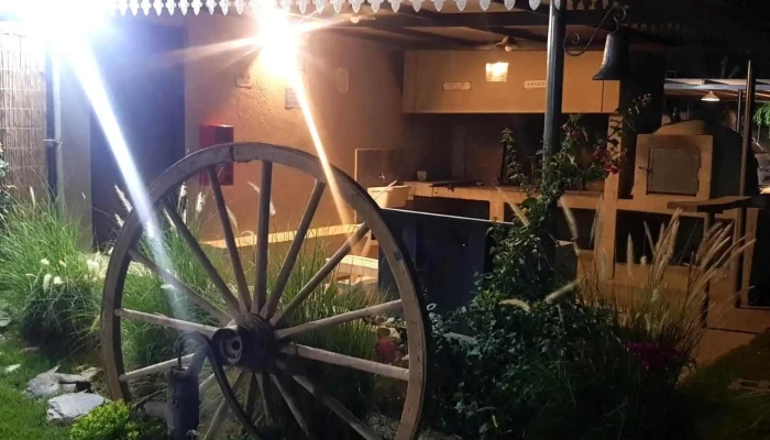 Complejo Chaze (Nido Huarpe) - Santa Lucía