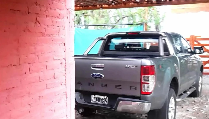 Complejo El Gran Tacu   Cabana El Descanso Instagram - Villa Tacú