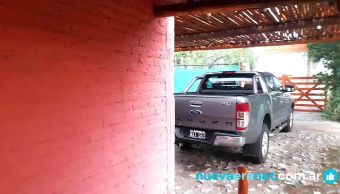 Complejo El Gran Tacu   Cabana El Descanso Videos - Villa Tacú