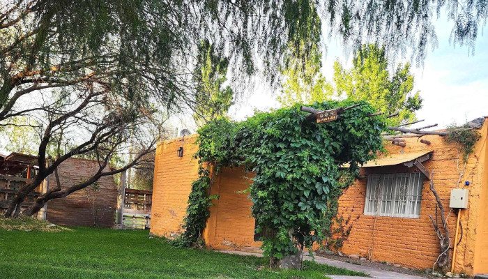 Complejo El Gran Tacu   Cabana El Descanso Villa Tacu - Villa Tacú