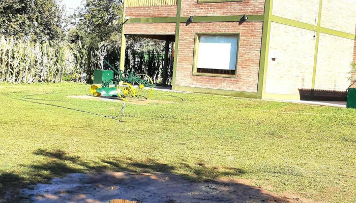 Complejo El Tala -  Paisaje - Achiras