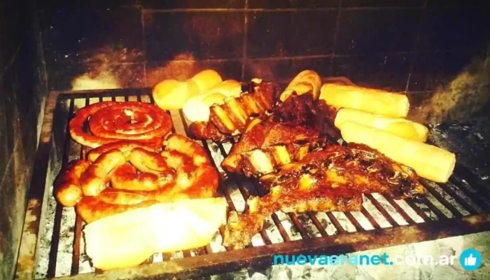 Complejo Las Rocas -  Comida Y Bebida - Paso de la Patria