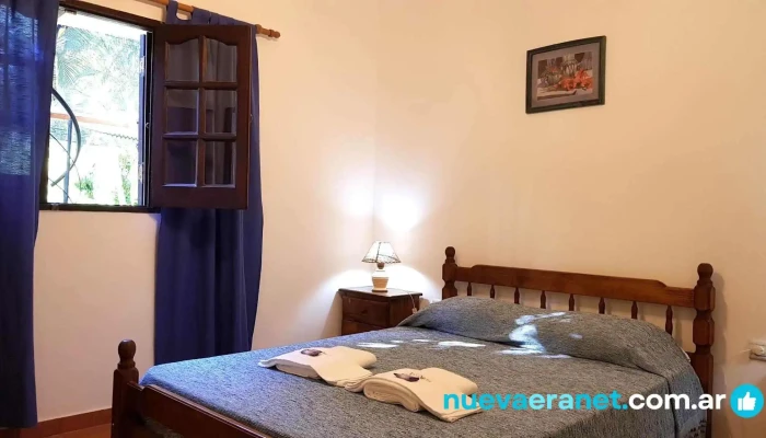 Complejo Las Rocas -  Habitaciones - Paso de la Patria
