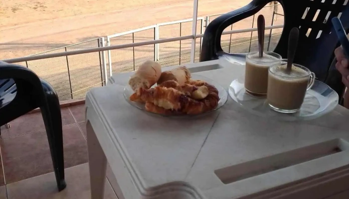 Complejo Pai Cue Comida Y Bebida - Paso de la Patria