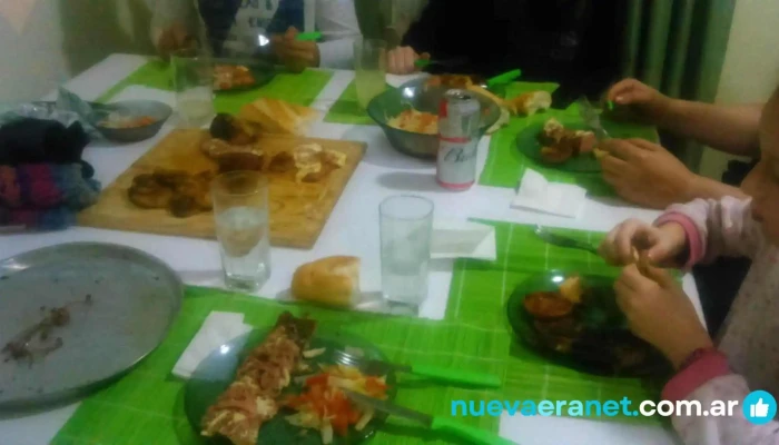 Condor Patagonia Aparts -  Comida Y Bebida - El Calafate