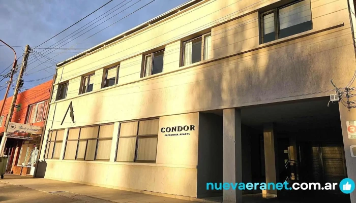 Condor Patagonia Aparts -  Exterior - El Calafate