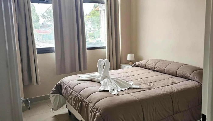 Condor Patagonia Aparts -  Habitaciones - El Calafate