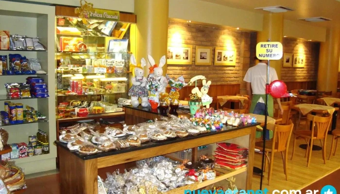 Confiteria Alemana -  Ambiente - Oberá