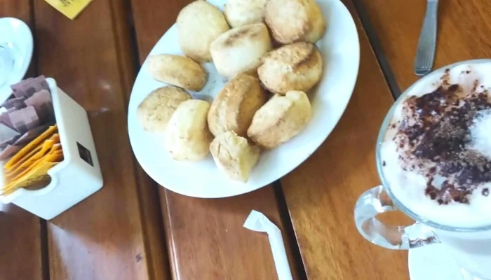 Confiteria Alemana -  Donde - Oberá