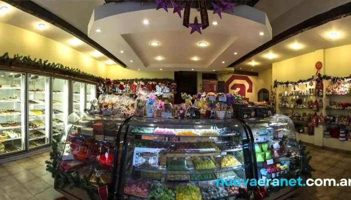Confiteria Augustus -  Ambiente - Córdoba