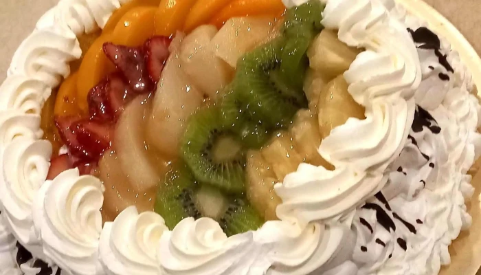 Confiteria Augustus -  Pavlova - Córdoba