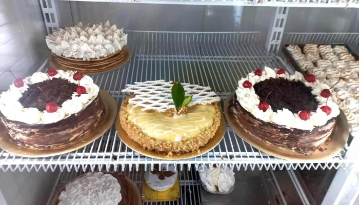 Confiteria Augustus -  Tarta - Córdoba