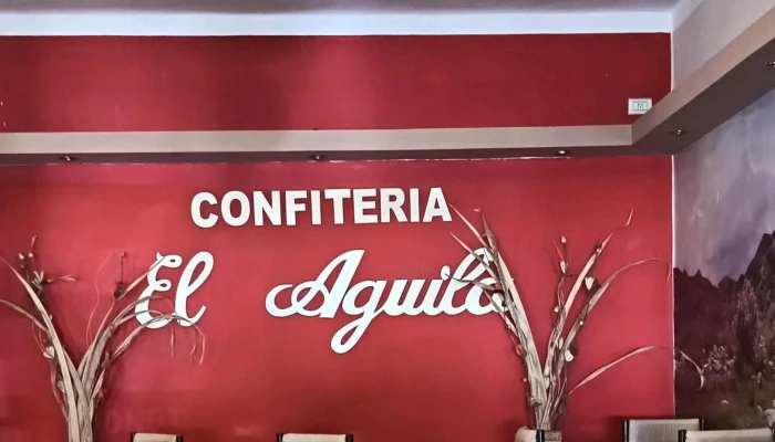 Confiteria El Aguila Descuentos - J5402eeh