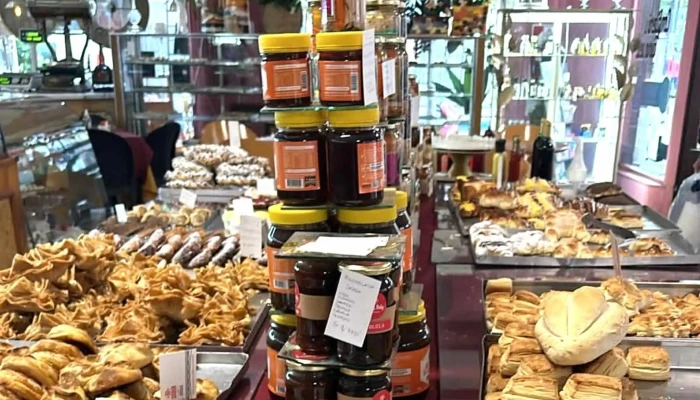 Confiteria Europea -  Numero - Cosquín