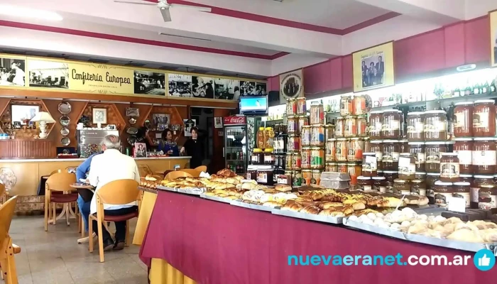 Confiteria Europea -  Videos - Cosquín