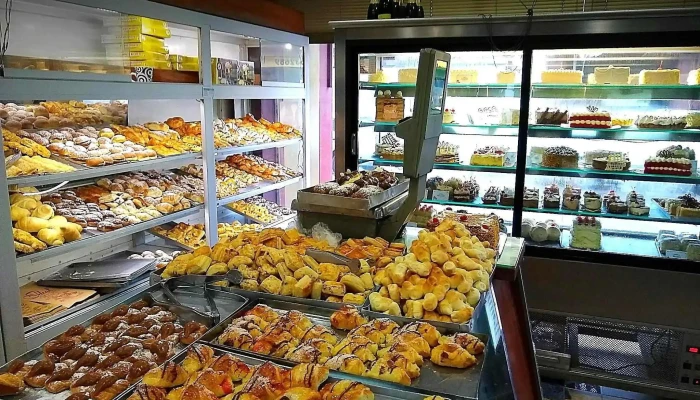 Confiteria Ideal -  Interior - Río Cuarto