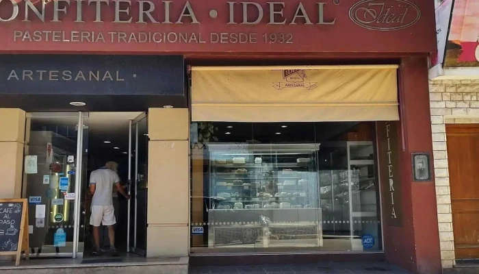 Confiteria Ideal -  Mas Recientes - Río Cuarto