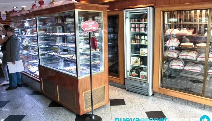 Confiteria Isis Ambiente - Aam