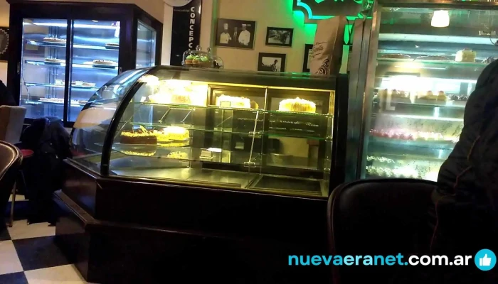 Confiteria La Estrella -  Ambiente - Concepción