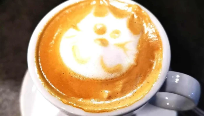 Confiteria La Estrella -  Capuchino - Concepción