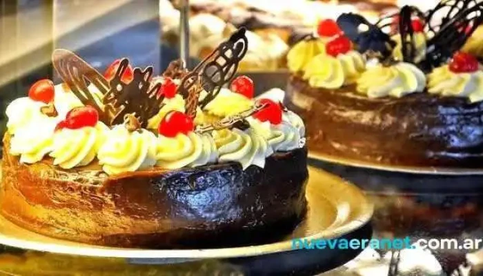 Confiteria La Estrella -  Pastel - Concepción