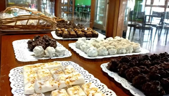 Confiteria La Portena Masa - San Rafael