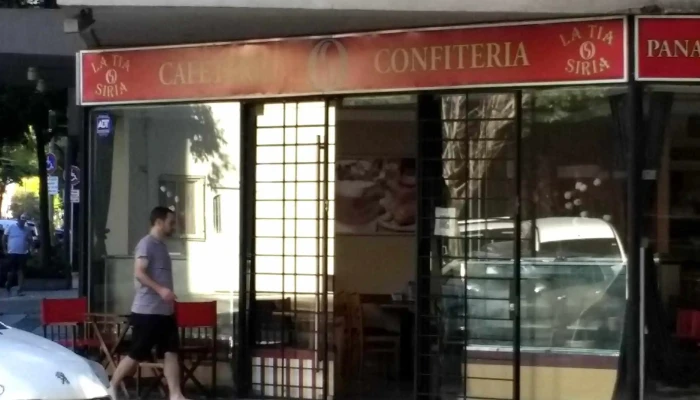 Confitería La Tía Siria - Cdad. Autónoma De Buenos Aires