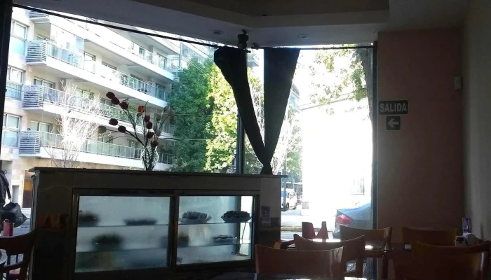 Confiteria La Tia Siria Horario - Cdad. Autónoma de Buenos Aires