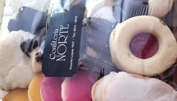 Confiteria Norte Descuentos - Cdad. Autónoma de Buenos Aires