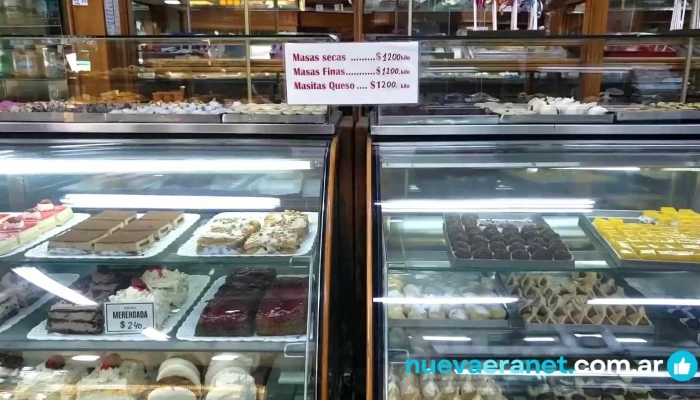 Confiteria Norte Pastel - Cdad. Autónoma de Buenos Aires