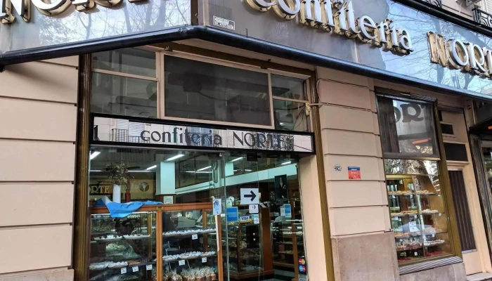 Confiteria Norte Vitrina - Cdad. Autónoma de Buenos Aires